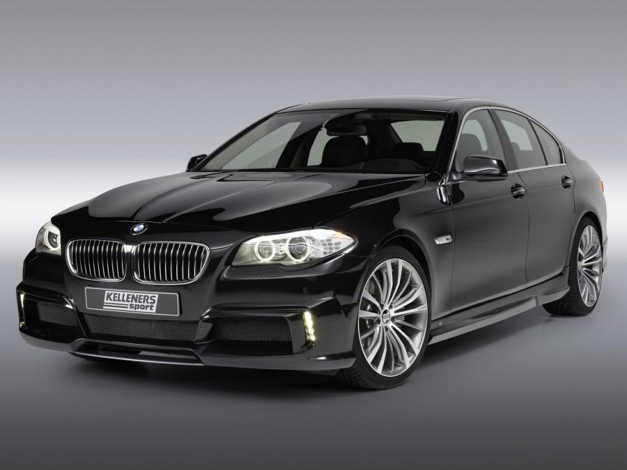  BMW 5-Series by Kelleners Sport 2010 года  (фото 8 из 9)